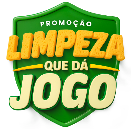 Promoção Scotch-Brite — Limpeza que dá jogo