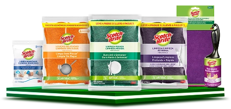 Produtos Scotch-Brite